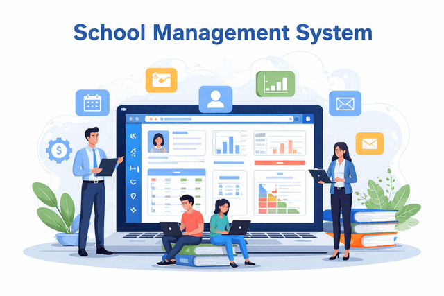 School Management System